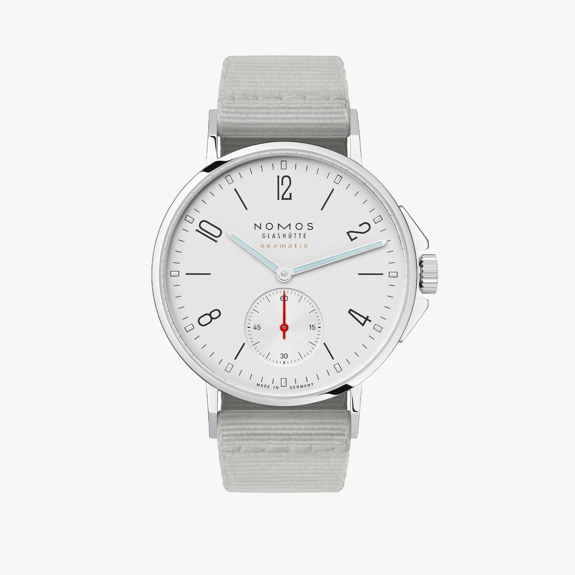 Nomos Glashütte 560 : Ahoi Neomatik
