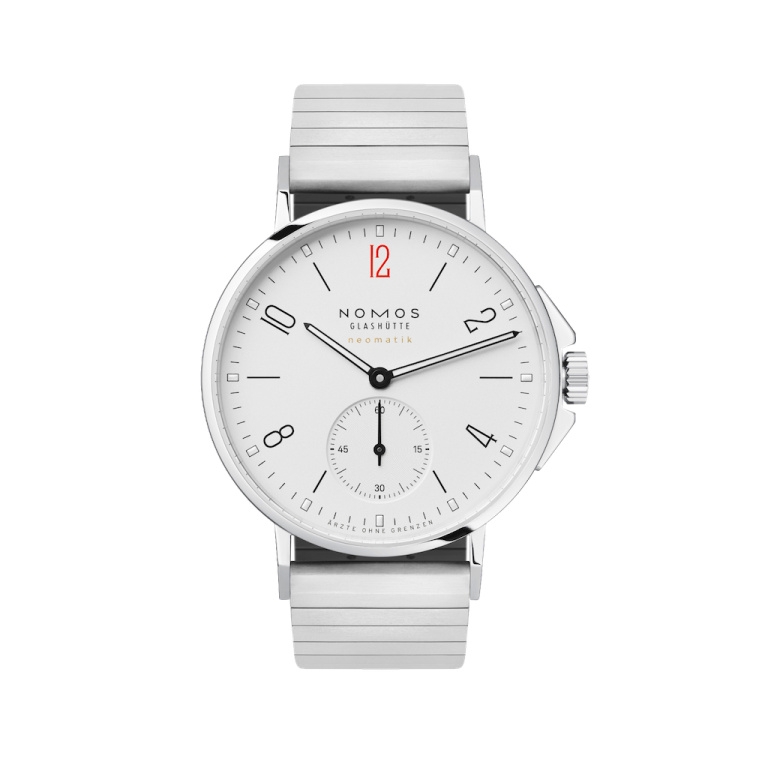 Nomos Glashütte 560.S1 : Ahoi Neomatik Doctors without Borders Germany