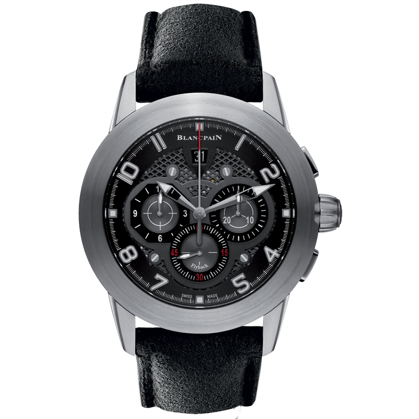 Blancpain 560STC-11B30-52B : L-Evolution Chronograph Flyback