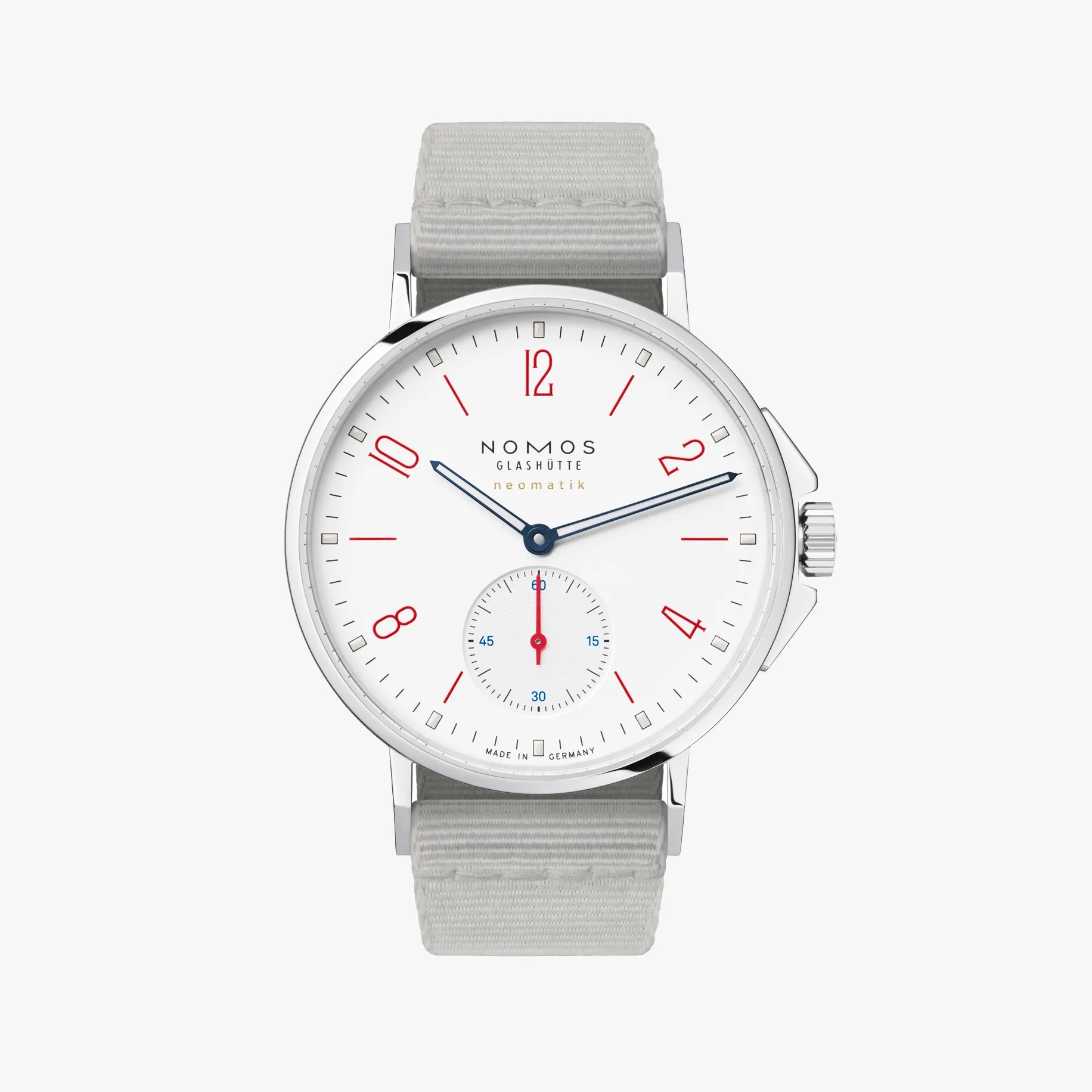 Nomos Glashütte 564 : Ahoi Neomatik Atlantik Siren White