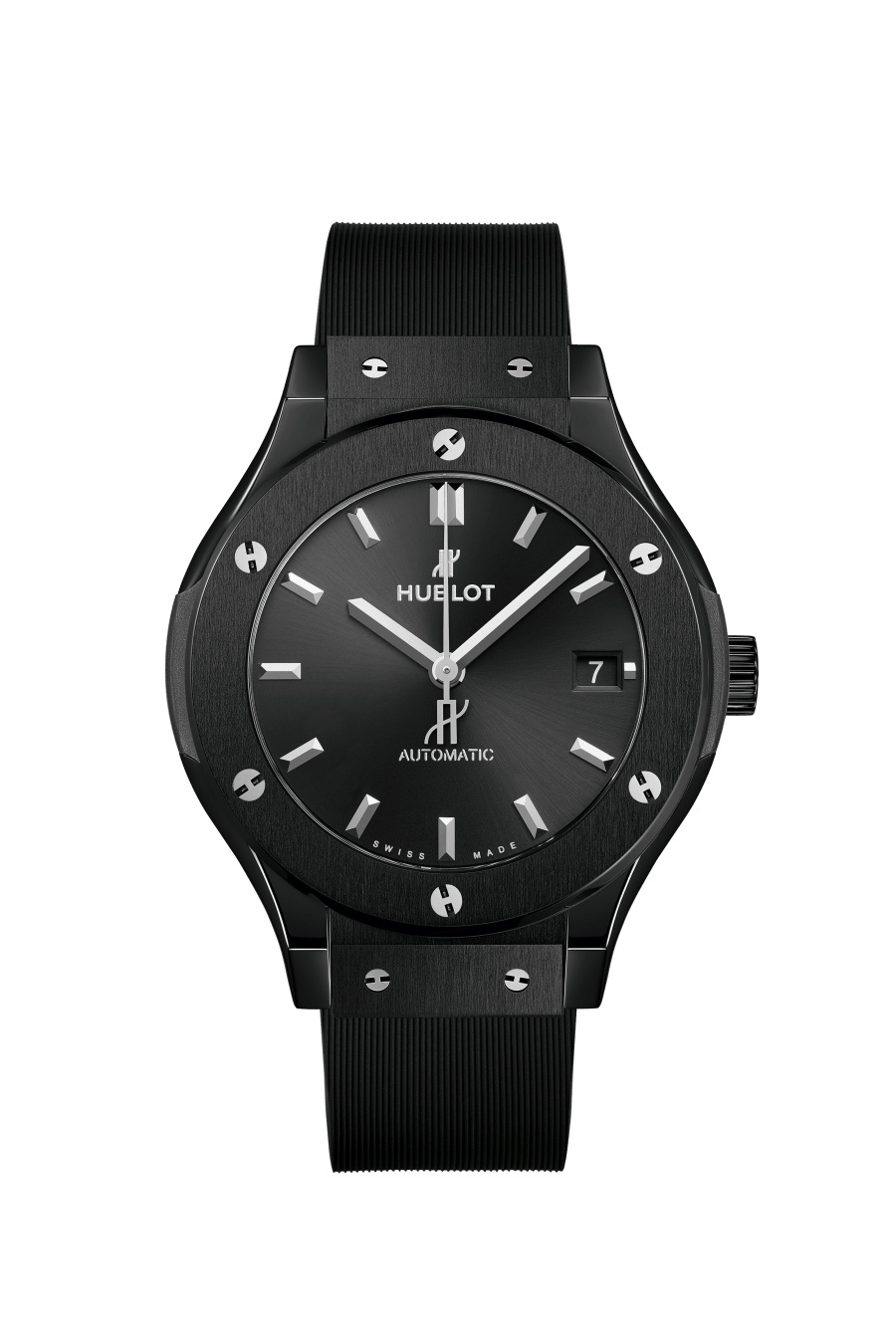 Hublot 565.CM.1470.RX : Classic Fusion 38 Black Magic