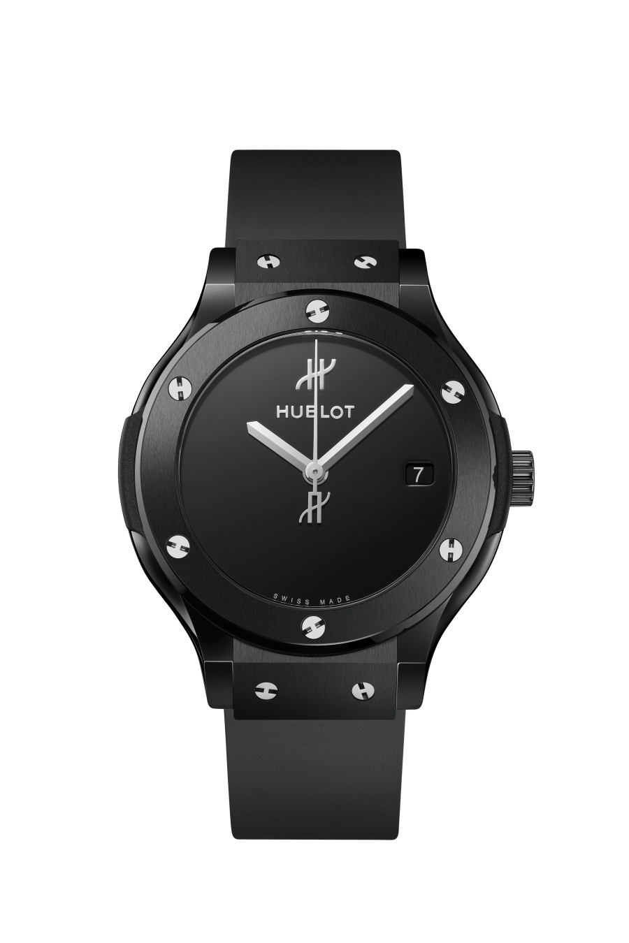 Hublot 565.CX.1270.RX.MDM : Classic Fusion Original 38 Black Magic