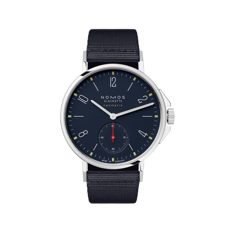 Nomos Glashütte 566 : Ahoi Neomatik Atlantik / Closed Back