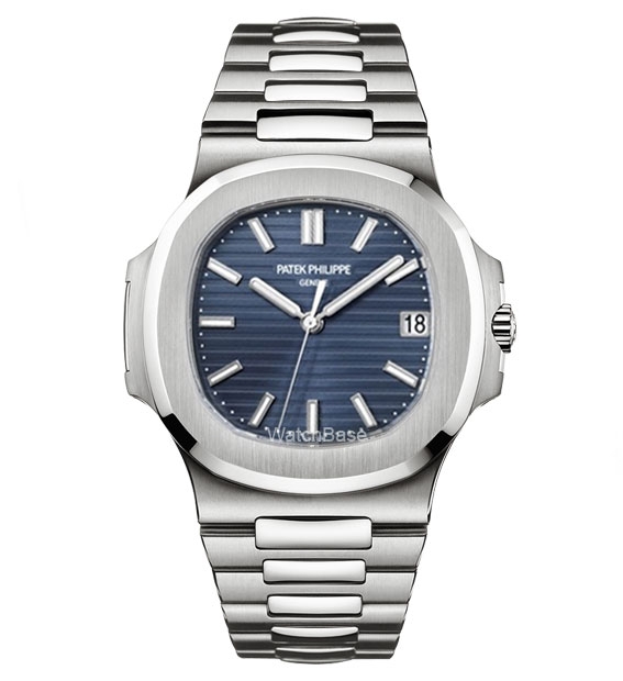 Patek Philippe 5711/1P-010 : Nautilus 5711 Platinum