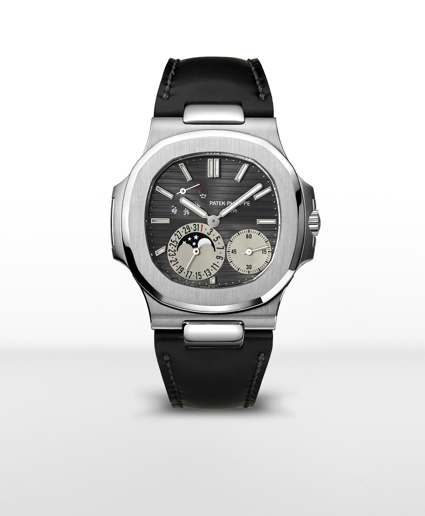 Patek Philippe 5712T-001 : Nautilus 5712 Only Watch 2007