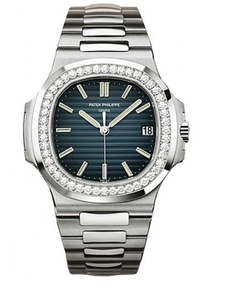 Patek Philippe 5713/1G-001 : Nautilus 5713