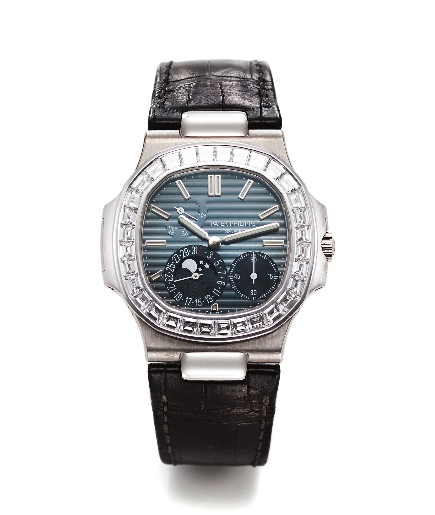 Patek Philippe 5722G-001 : Nautilus 5722G