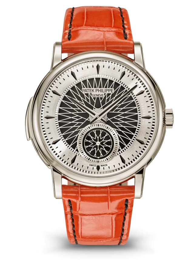 Patek Philippe 5750P-001 : Minute Repeater Advanced Research Fortissimo