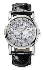 Omega 5770.71.01 : Museum Collection N° 1 "Pilots 1938" MOP