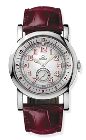 Omega 5770.73.03 : Museum Collection N° 1 "Pilots 1938"  MOP