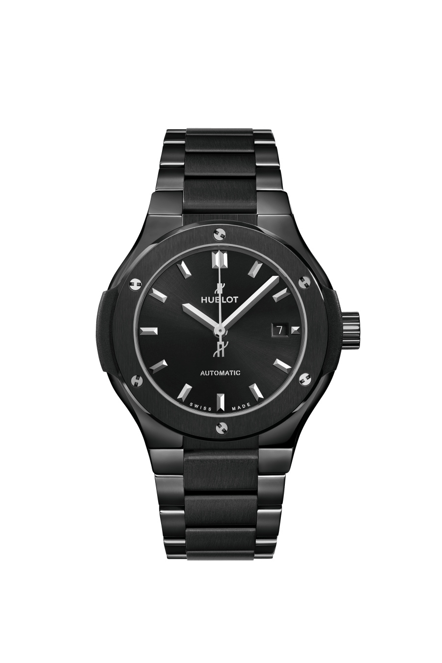 Hublot 585.CM.1470.CM : Classic Fusion 33 Black Magic / Bracelet