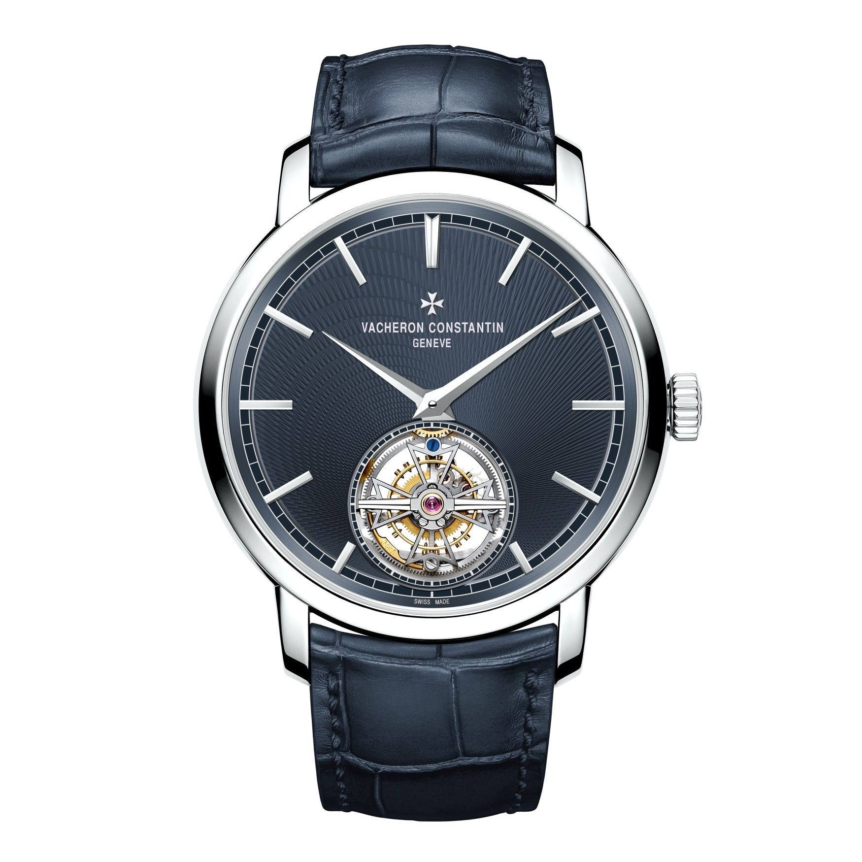 Vacheron Constantin 6000T-000P-B973 : Traditionnelle Tourbillon Ginza Boutique 25th Anniversary
