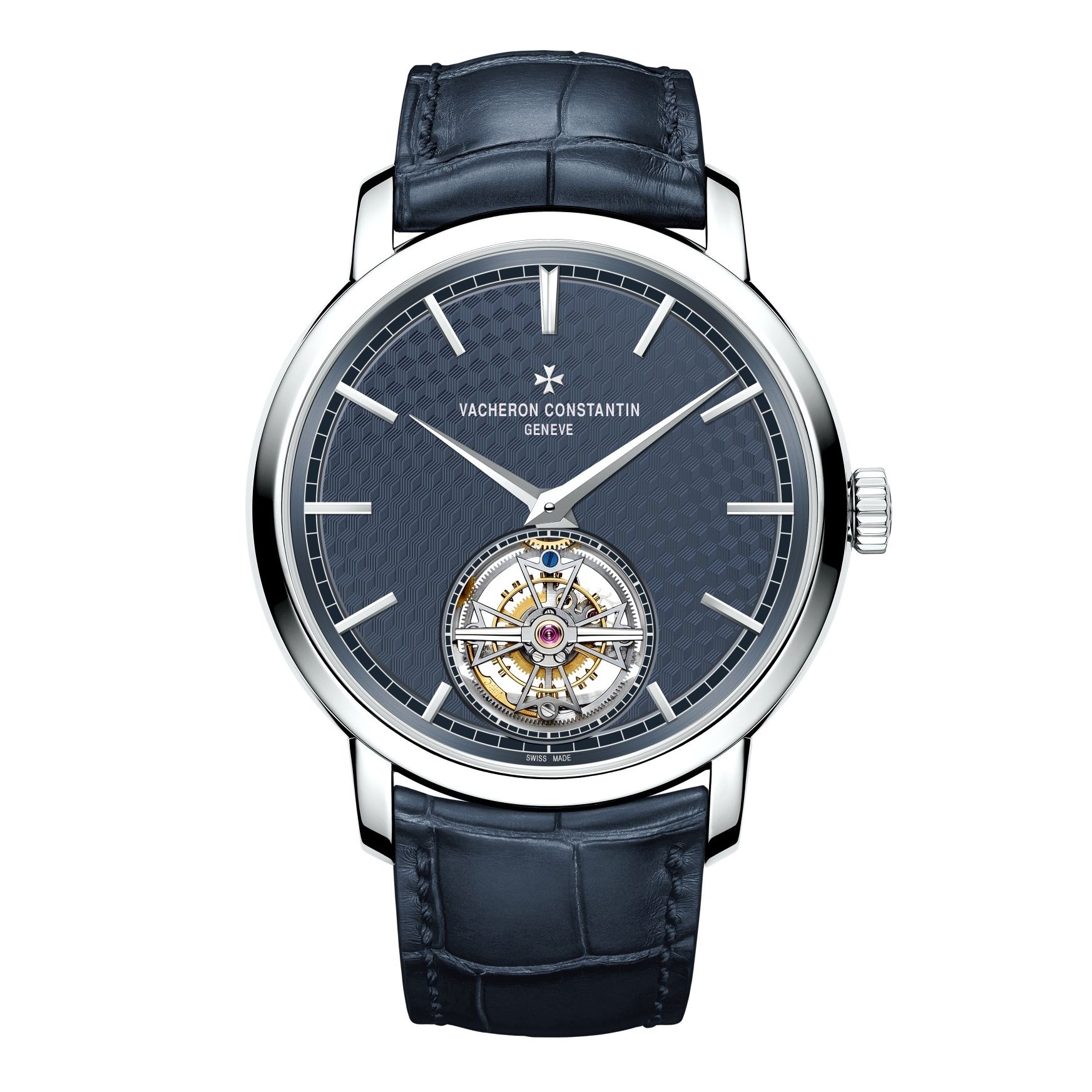 Vacheron Constantin 6000T-000P-B974 : Traditionnelle Tourbillon Ginza Boutique 25th Anniversary