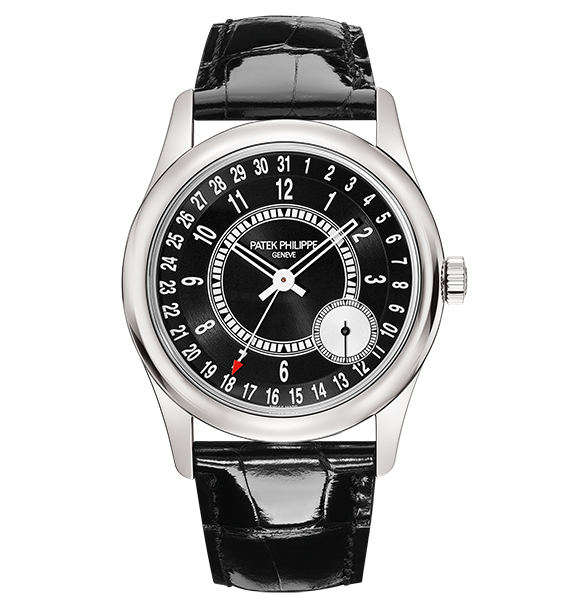 Patek Philippe 6006G-001 : Calatrava 6006G