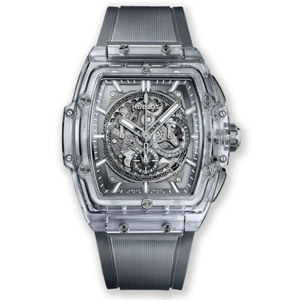 Hublot 601.JX.0120.RT : Spirit of Big Bang 45 Sapphire