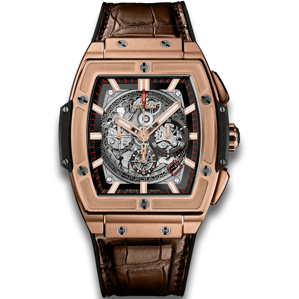 Hublot 601.OX.0183.LR : Spirit of Big Bang 45 King Gold