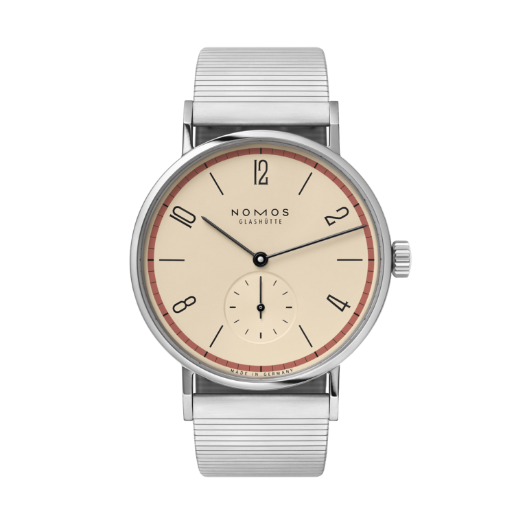 Nomos Glashütte 601.S10 : Tangomat A Century of Bauhaus Red