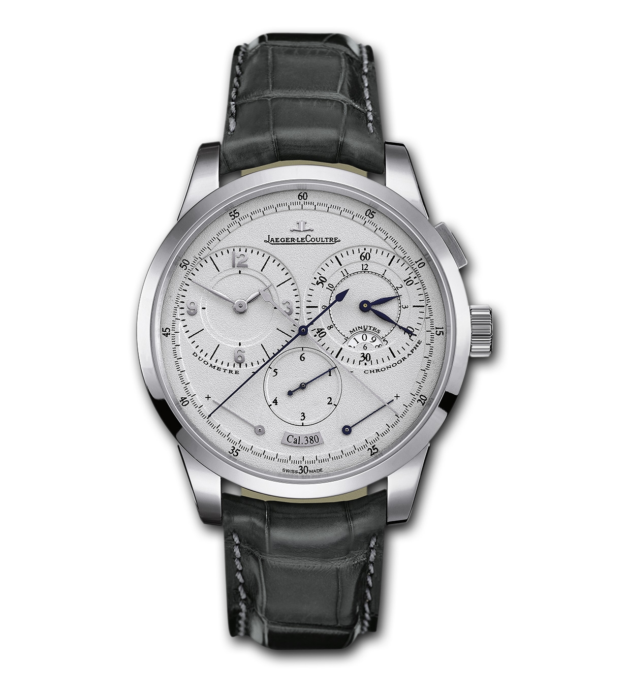 Jaeger-LeCoultre 6016490 : Duomètre Chronographe Platinum
