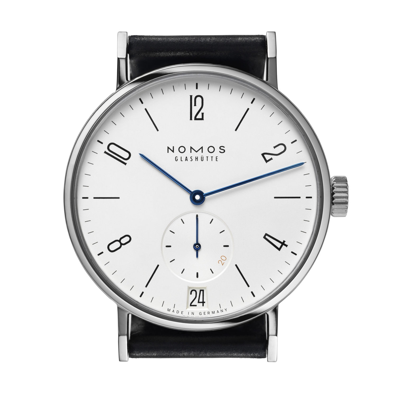 Nomos Glashütte 602.DIS20 : Tangomat Datum Dresden International School 20