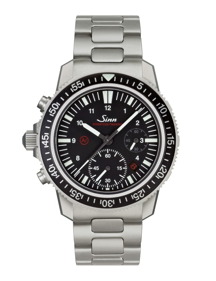 Sinn 613.010 : Diving Chronograph EZM 13