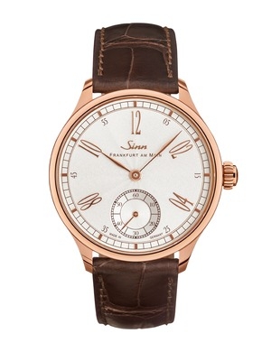 Sinn 6200.010 : Classic Timepieces 6200 Meisterbund I