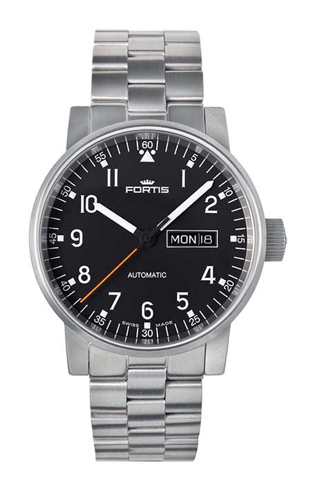 Fortis 623.10.71 : Spacematic Pilot Professional