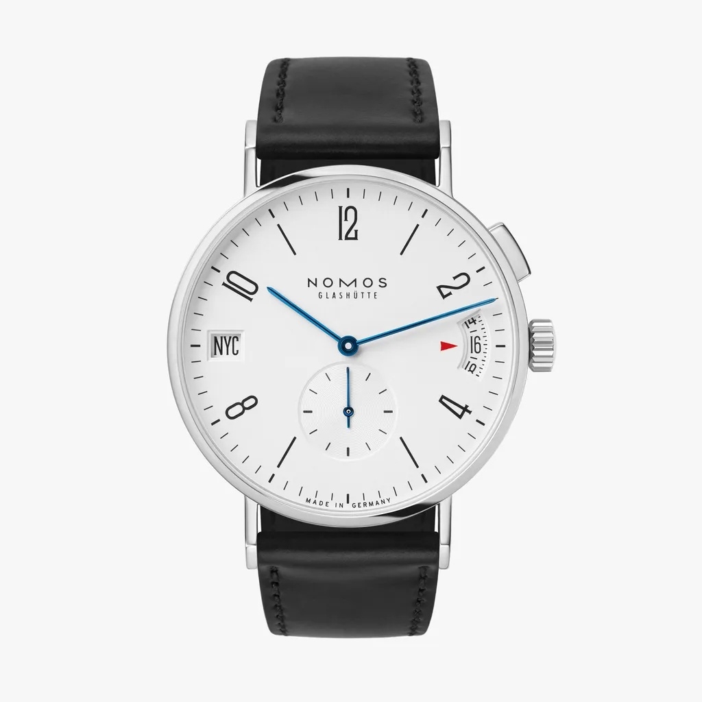 Nomos Glashütte 635 : Tangomat GMT