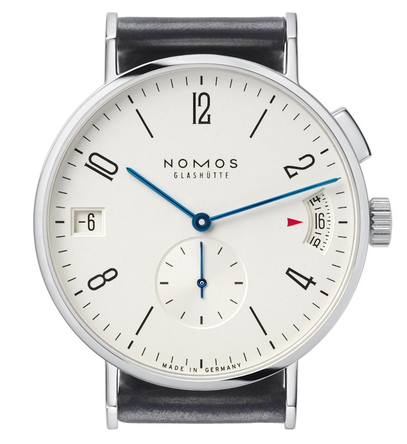 Nomos Glashütte 637 : Tangomat GMT +