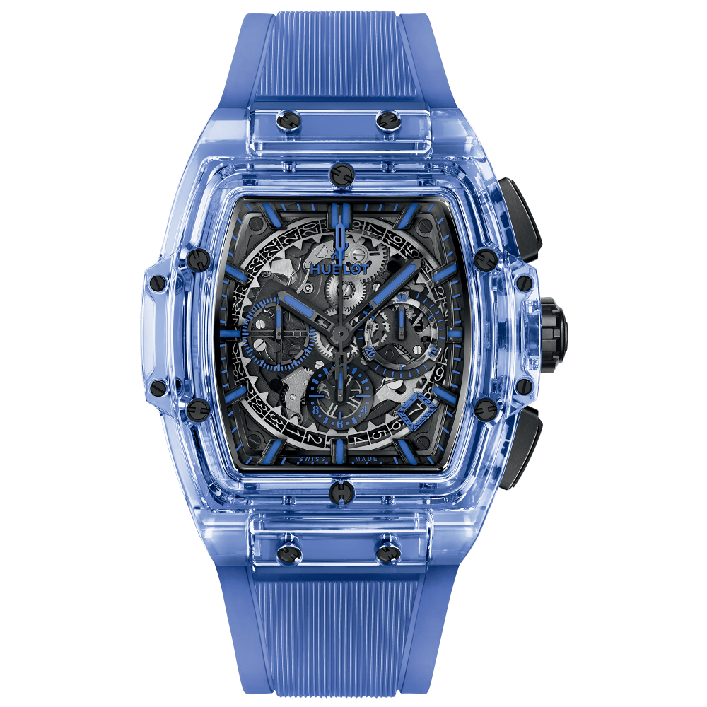 Hublot 641.JL.0190.RT : Spirit of Big Bang Blue Sapphire