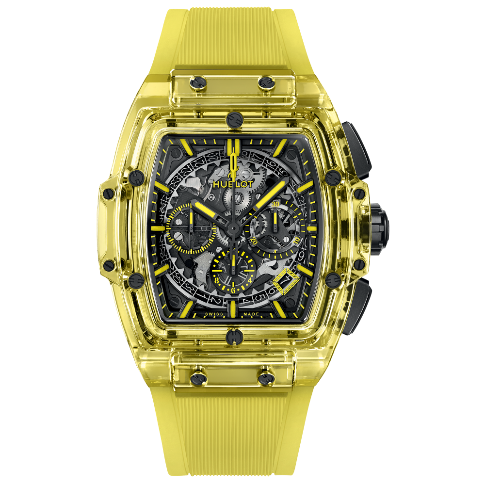 Hublot 641.JY.0190.RT : Spirit of Big Bang Yellow Sapphire