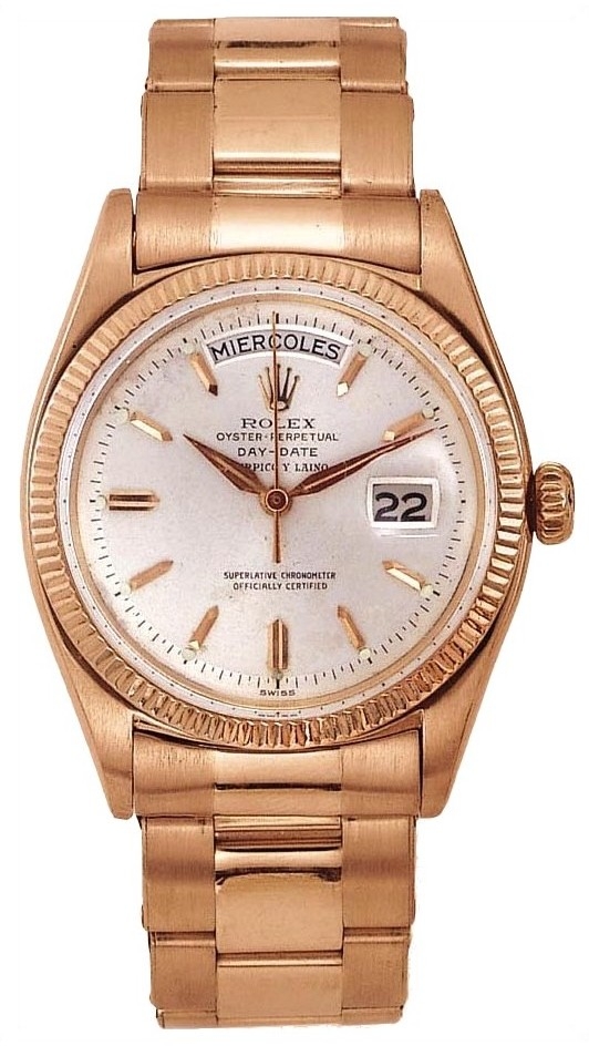 Rolex 6611 : Day-Date 6611