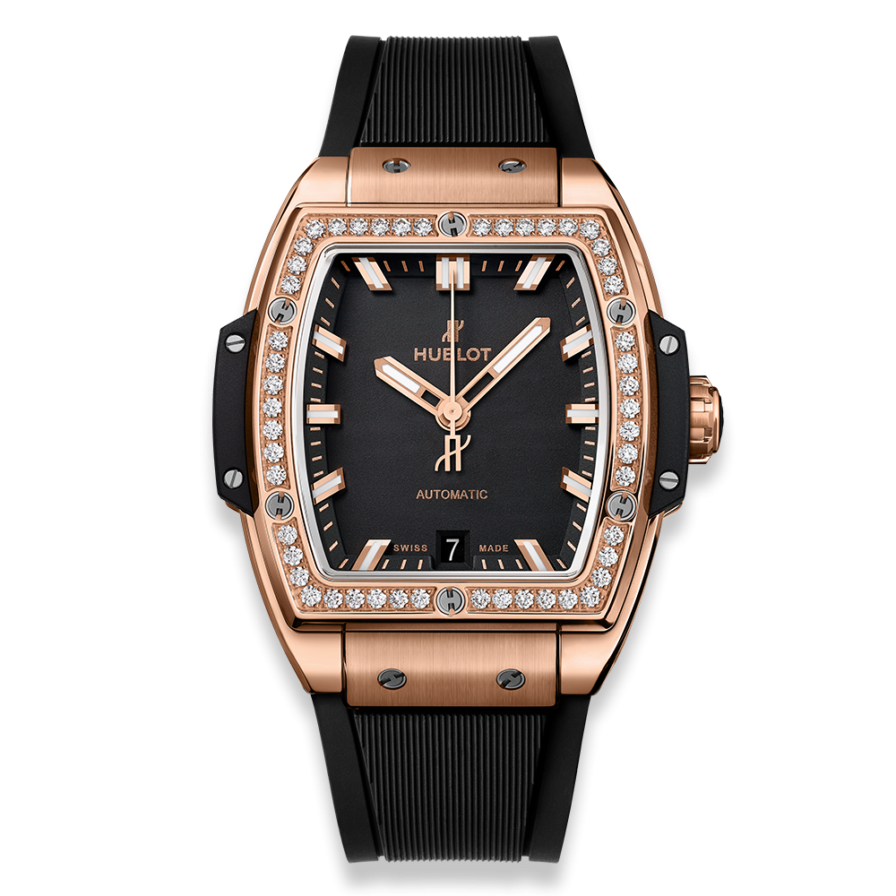 Hublot 665.OX.1180.RX.1204 : Spirit of Big Bang 39 King Gold / Diamonds