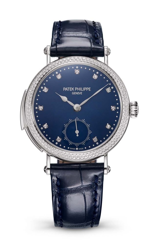 Patek Philippe 7000/250G-010 : Minute Repeater 7000 White Gold New York