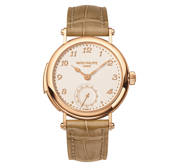 Patek Philippe 7000R-001 : Minute Repeater 7000 Rose Gold / Cream