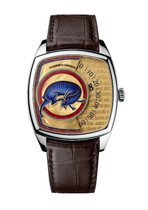 Vacheron Constantin 7000S/000G-B002 : Métiers d'Art Savoirs Enluminés Caper