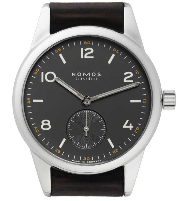 Nomos Glashütte 702 : Club Dunkel