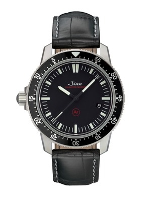 Sinn 703.010 : Pilot's Watch EZM 3F