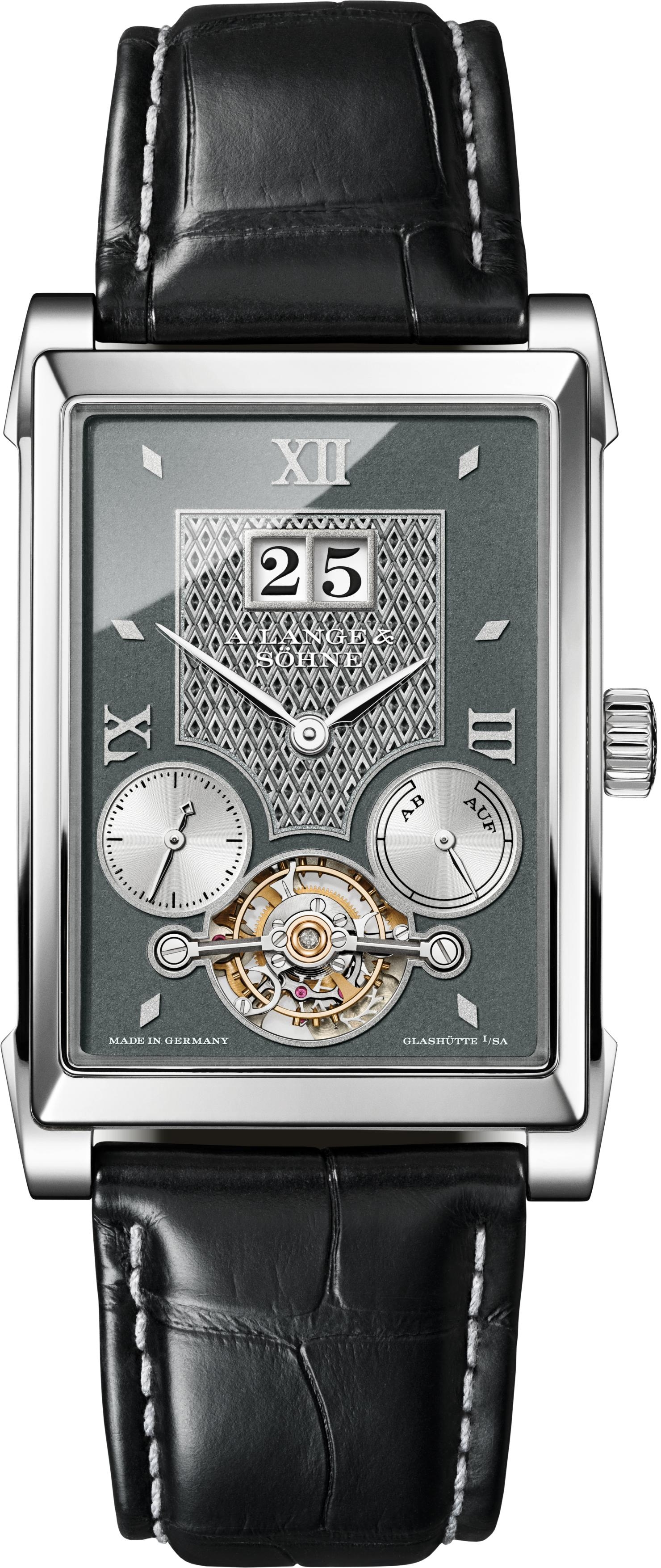 A. Lange & Söhne 703.048 : Cabaret Tourbillon Handwerkskunst