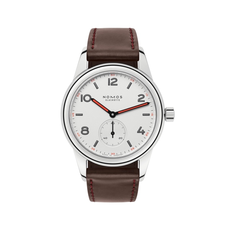 Nomos Glashütte 703.1 : Club 36 Mk2 Glasboden