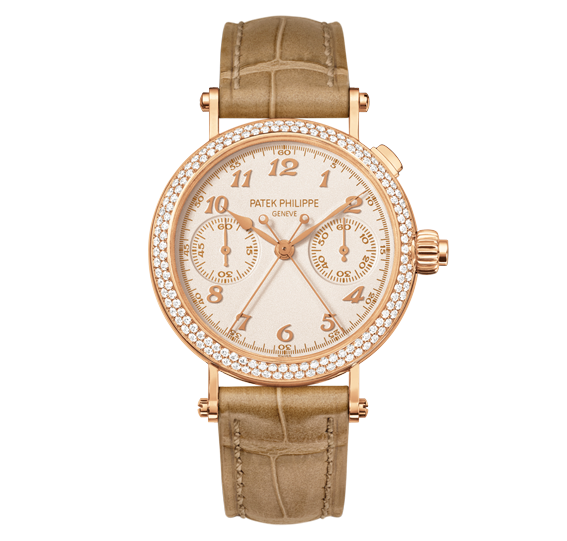 Patek Philippe 7059R-001 : Split-Seconds Chronograph 7059 Rose Gold