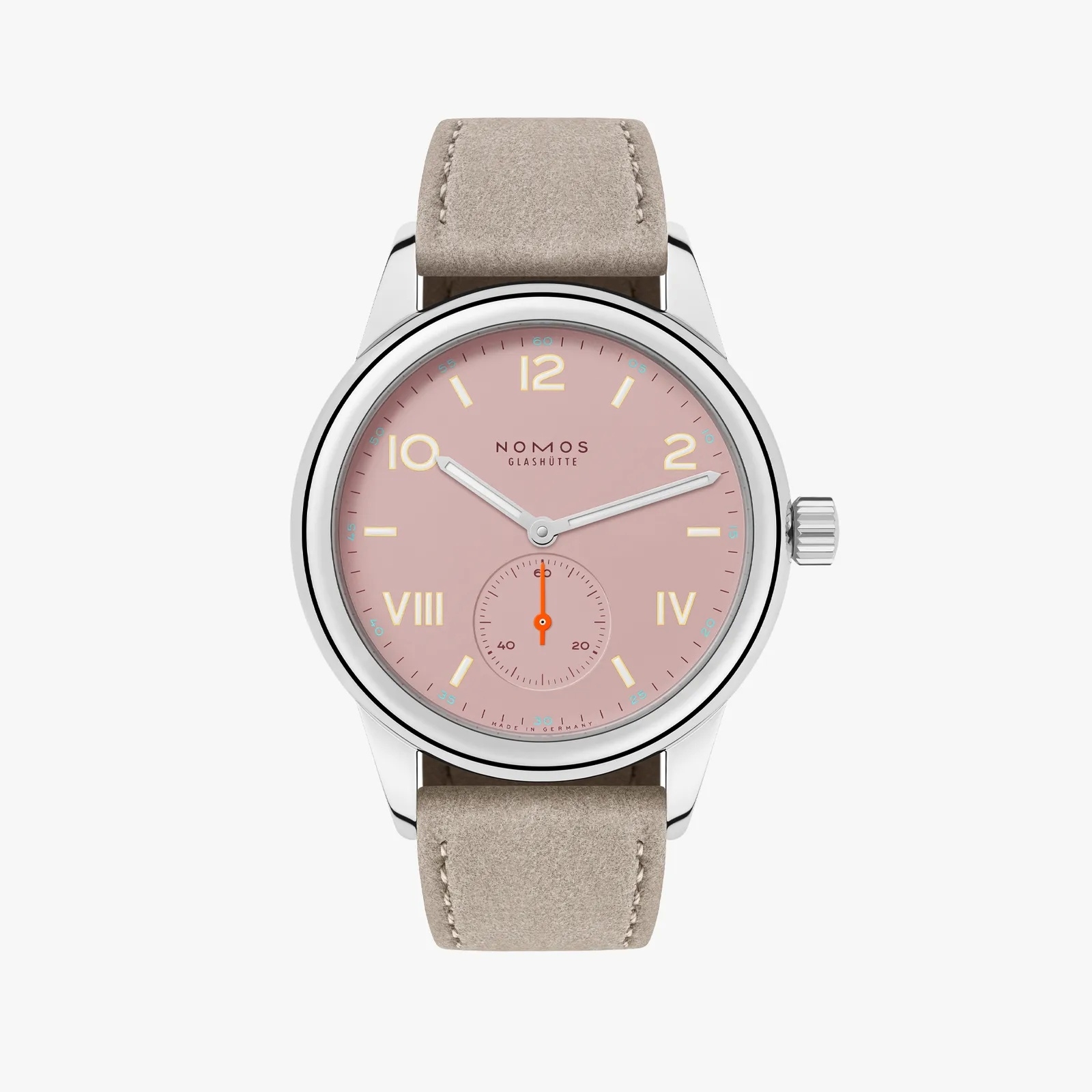 Nomos Glashütte 706 : Club Campus 36 Full Rose