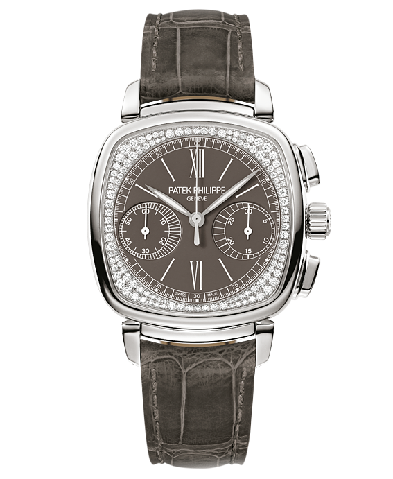 Patek Philippe 7071G-010 : Chronograph 7071 White Gold Gray