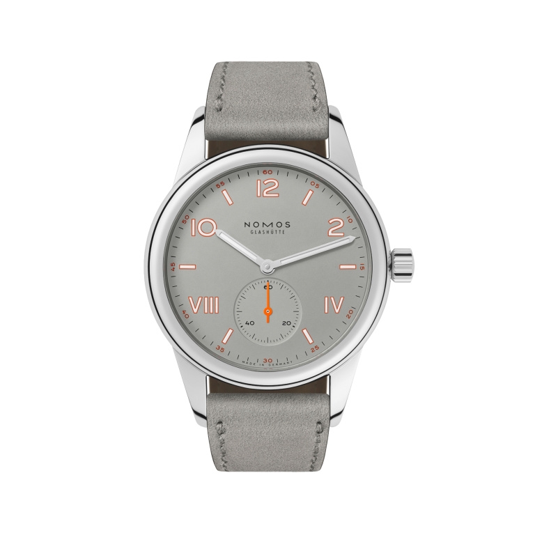 Nomos Glashütte 712 : Club Campus 36 Absolute Gray
