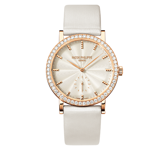 Patek Philippe 7120R-001 : Calatrava 7120 Rose Gold