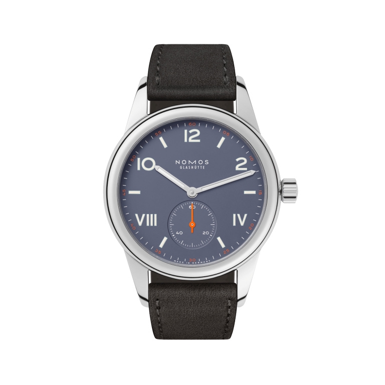 Nomos Glashütte 713 : Club Campus 36 Blue Purple