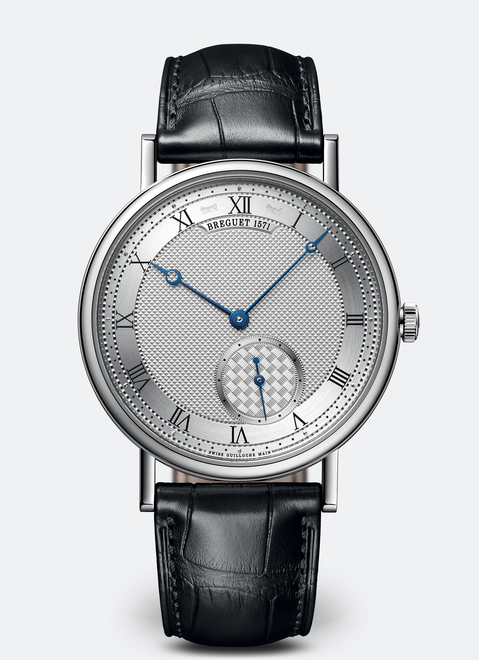 Breguet 7147BB/12/9WU : Classique 7147 White Gold