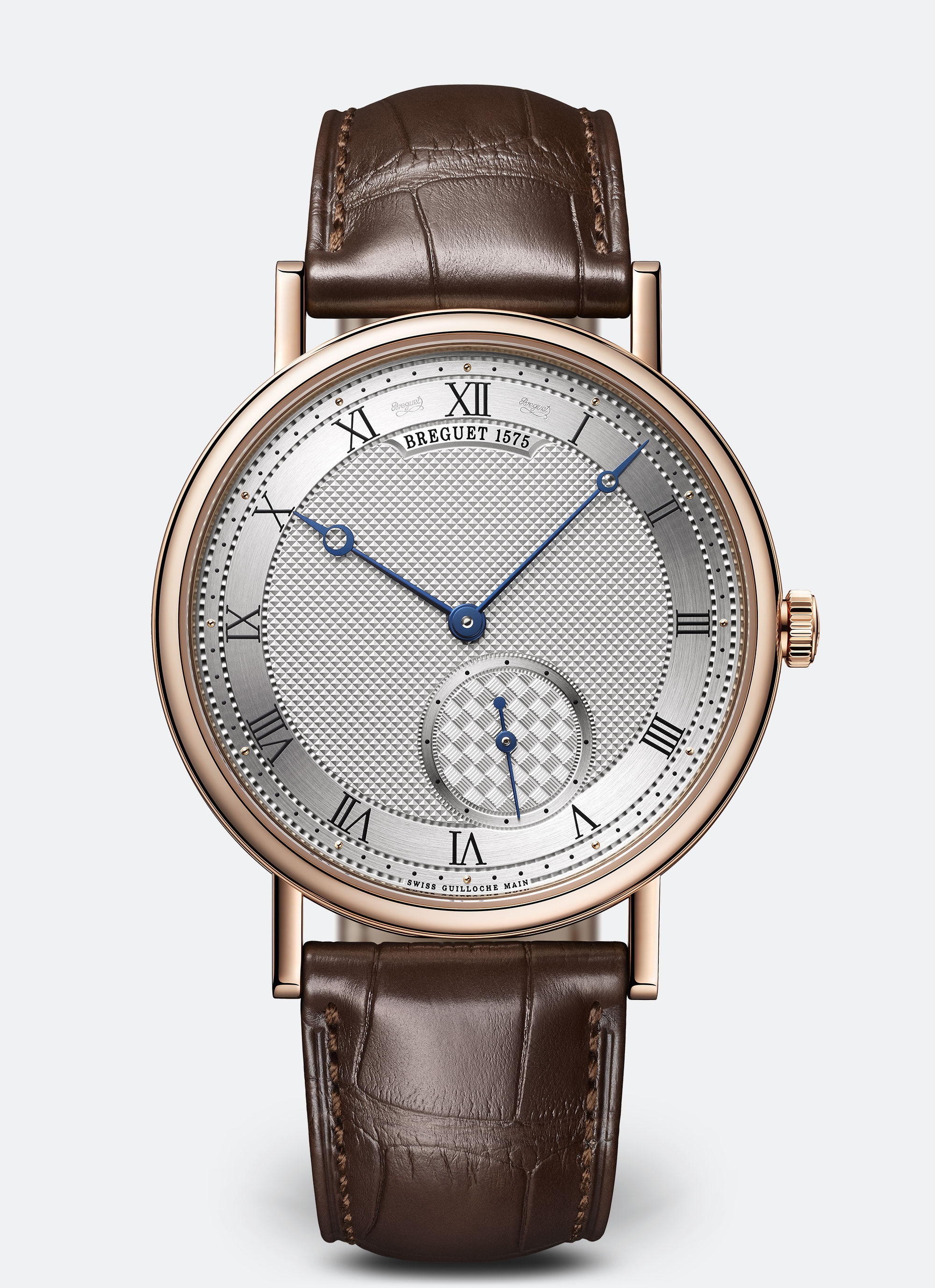 Breguet 7147BR/12/9WU : Classique 7147 Rose Gold