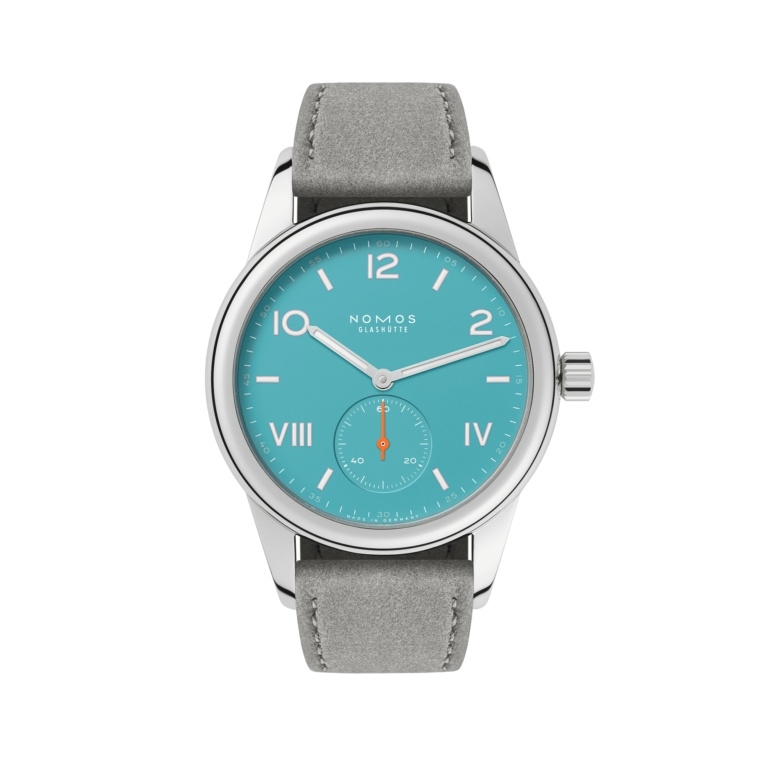Nomos Glashütte 717 : Club Campus 36 Endless Blue