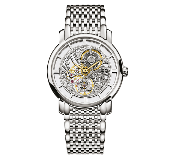 Patek Philippe 7180/1G-001 : Skeleton 7180