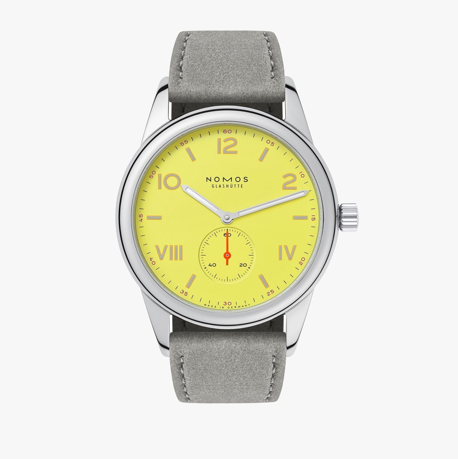 Nomos Glashütte 721 : Club Campus 38 Starlight